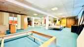 Etage Hinteres Lagergebäude - 