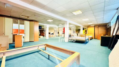 Etage Hinteres Lagergebäude - 