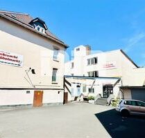 Vielseitiges Gewerbeensemble mit Entwicklungspotenzial in strategischer Lage von Vellmar