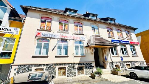 Frontansicht - Freifläche zum Kaufen in Vellmar