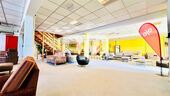 Etage Hinteres Lagergebäude - 