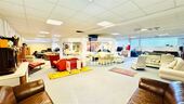 Etage Hinteres Lagergebäude - 