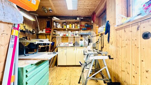 Souterrain Werkstatt - 