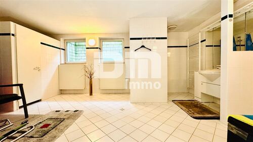 Souterrain Wellnessbereich / Vorbereitet für Sauna - 