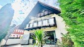 Rückansicht / Terrasse - Doppelhaushälfte mit 140,00 m&sup2; in Heilbad Heiligenstadt zum Kaufen