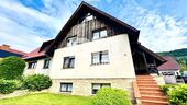 Frontansicht Titel - Hochwertiges 1-2 Familienhaus mit Nebengebäude in begehrter Lage mit vielen Extras