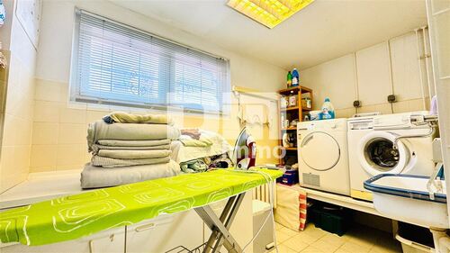 Souterrain Waschküche - 