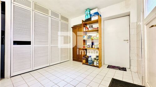 Souterrain Vorratsraum groß / Zugang Außenbereich - 