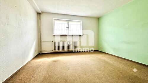 Souterrain / Gästezimmer beheizt - 