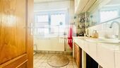 OG / DG Badezimmer / Dusche / Wanne - 
