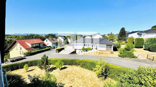 Panoramablick / Herkulesblick vom Bad - 