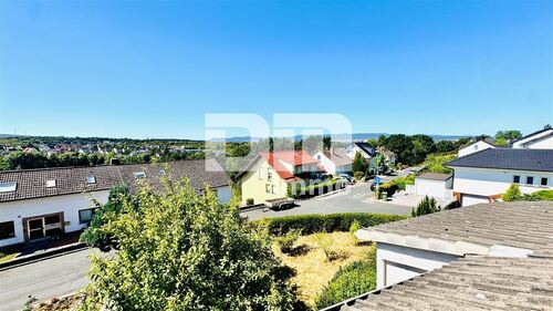Panoramablick / Herkulesblick vom Dachstudio - 