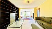 EG Wohn / Esszimmer / Zugang Balkon - 