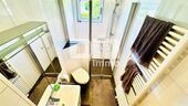 EG Badezimmer Dusche ebenerdig - 