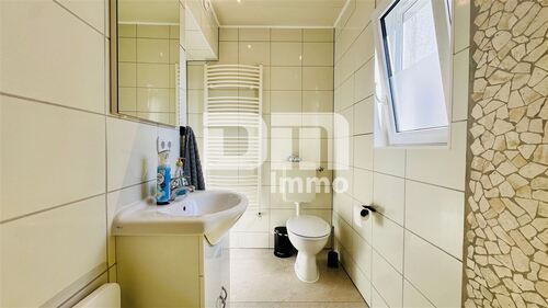 EG Badezimmer / Dusche - 