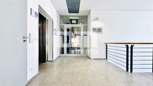 Treppenaufgang - 