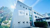 Titel Haupteingang - Repräsentative, belüftete Büroetage mit flexibler Raumgestaltung in Kassel-Waldau