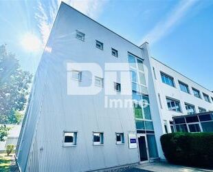 Repräsentative, belüftete Büroetage mit flexibler Raumgestaltung in Kassel-Waldau