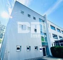 Repräsentative, belüftete Büroetage mit flexibler Raumgestaltung in Kassel-Waldau