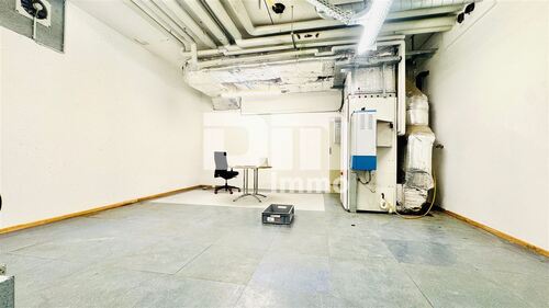 Reserve Lagerfläche 25 m² - 