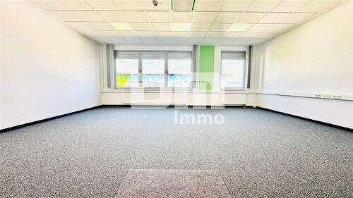 Büroraum 1 aktuell Muster Boden - 