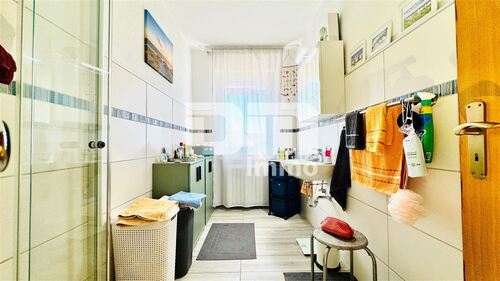 EG Badezimmer / Dusche ebenerdig - 