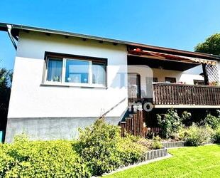 Altengerechtes kompaktes Wohnhaus mit Terrasse Garage und großem Garten für Naturliebhaber - Eschwege
