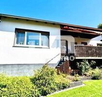 Altengerechtes kompaktes Wohnhaus mit Terrasse Garage und großem Garten für Naturliebhaber - Eschwege