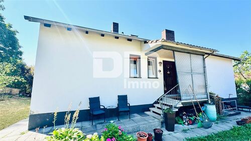 Rückansicht - 5 Zimmer Einfamilienhaus zum Kaufen in Eschwege