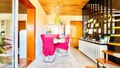 EG Essdiele offen / Zugang Terrasse - 