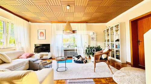 EG Wohnzimmer offen - 