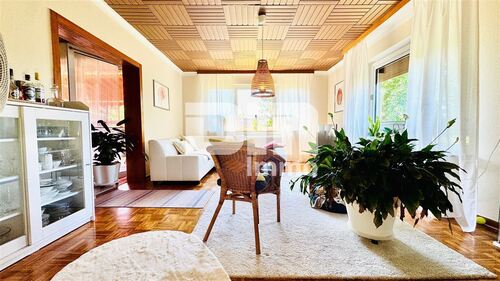 EG Wohnzimmer offen - 