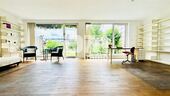 EG Wohn / Esszimmer / Zugang Terrasse - 
