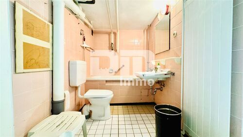 Souterrain Badezimmer / Wanne - 