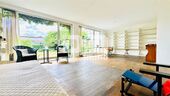 EG Wohn / Esszimmer / Zugang Terrasse - 