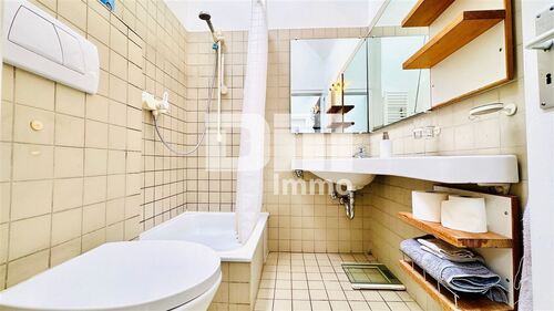 EG Badezimmer / Dusche - 