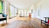 EG Wohn / Esszimmer / Zugang Terrasse - 