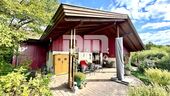 Haus 1 Seitenansicht / Terrasse Titel - Zwei hochwertige Premium Doppelhaushälften im Paket auf großem Gewerbegrundstück