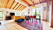Haus 1 Wohn / Esszimmer / Empore / Zugang Terrasse - 