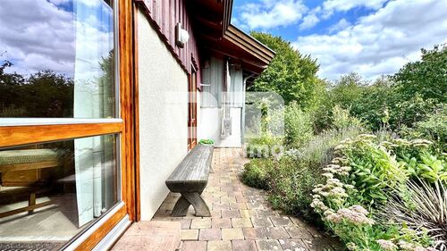 Haus 1 umlaufende Terrasse 1 - 