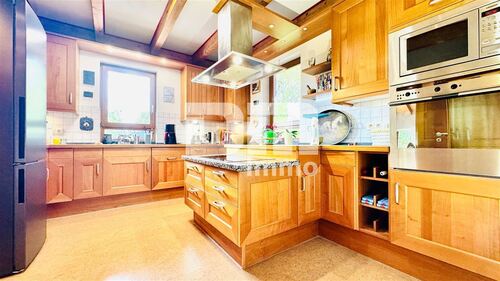 Haus 1 Offene Küche / EBK hochwertig - 