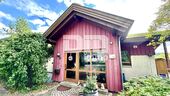 Haus 1 Frontansicht Haupteingang - 8 Zimmer Doppelhaushälfte zum Kaufen in Breuna