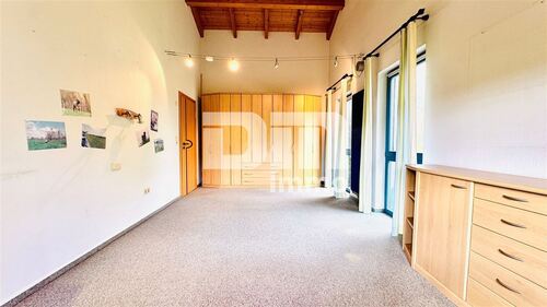 Haus 2 DG Schlafzimmer groß - 