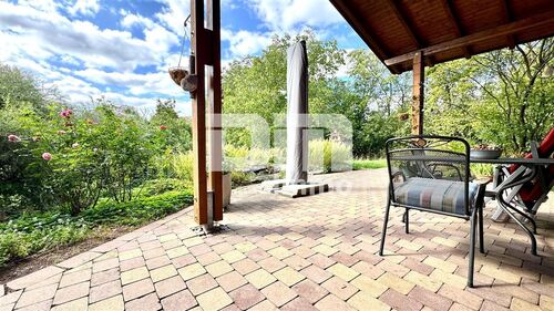 Haus 1 umlaufende Terrasse 4 - 
