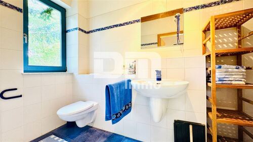 Haus 2 Gäste Bad / Dusche - 