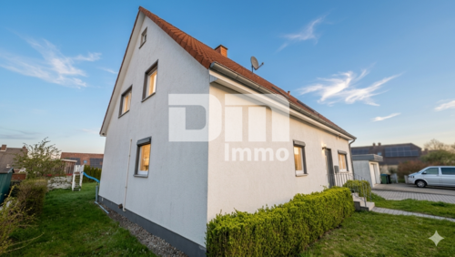 Seitenansicht - 7 Zimmer Einfamilienhaus in Sibbesse
