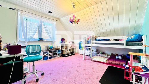 OG Schlafzimmer / Kind 2 - 