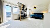 OG Wohnzimmer / Schlafzimmer / Aufgang DG - 