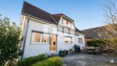 Rückansicht / Terrasse - 