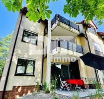 Stilvolle 3-Zimmerwohnung inkl. Balkon + TG Stellplatz in Premium-Lage nahe Rammelsberg - Kassel